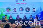 Secoin đồng hành cùng Hội thảo Quốc tế về Nữ khoa học trong nền Kinh tế xanh, Kinh tế số